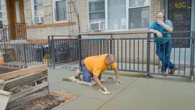 ‘The History of Concrete’ Is John Wilson, Supersized