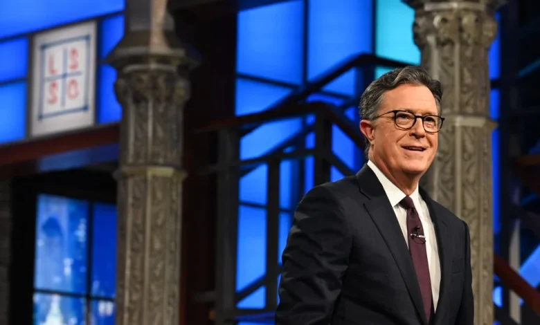 ‘The Late Show With Stephen Colbert’ Reveals Date Of Final Episode