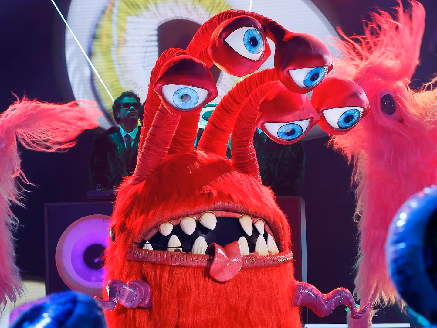 ‘The Masked Singer’: Red Sox legend is first celebrity unmasked in season premiere