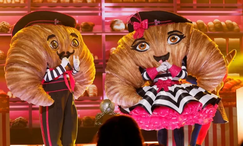 ‘The Masked Singer’ Reveals Identity of Croissants: Here Are the Celebrities Under the Costumes