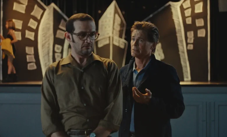 ‘The Musical’ Review: A Theater Teacher Breaks Bad in Dated Dark Comedy Starring Will Brill and Rob Lowe