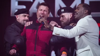 ‘The Running Man’ Sprints Home With Paramount+ Release This Week