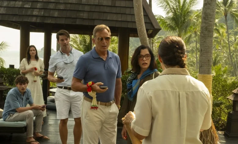 ‘The White Lotus’ Season 4 Finds a Fancy French Hotel for Filming