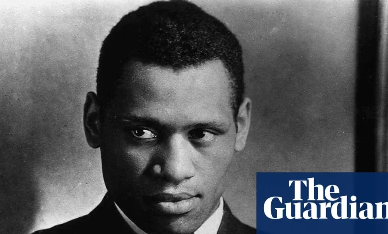 ‘The most dangerous man in America’: how Paul Robeson went from Hollywood to blacklist | Books