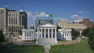 ‘The product of court-shopping’: Virginia Democrats appeal judge’s order halting redistricting effort
