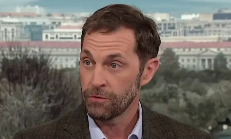 ‘This is about bullying people’: Rep. Crow on how the Maduro Capture emboldens Russia and China