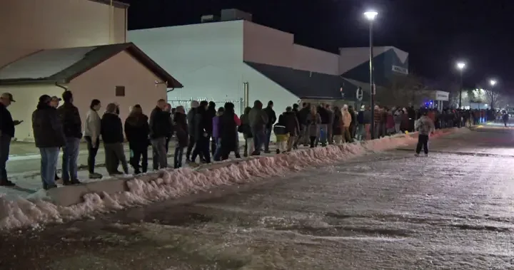 ‘This is overwhelming’: Alberta separatists praise turnout for petition signing