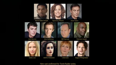 ‘Tomb Raider’ cast on Prime Video series starring Sophie Turner