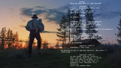 ‘Train Dreams’: Read The Screenplay For ‘Sing Sing’ Duo’s Latest Journey To A Particular Time And Place