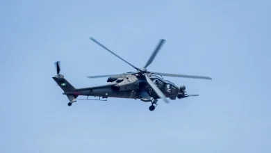 ‘Two killed’, many injured as military helicopter opens fire on Niger state community