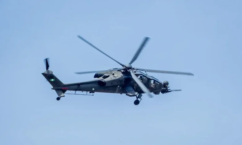 ‘Two killed’, many injured as military helicopter opens fire on Niger state community