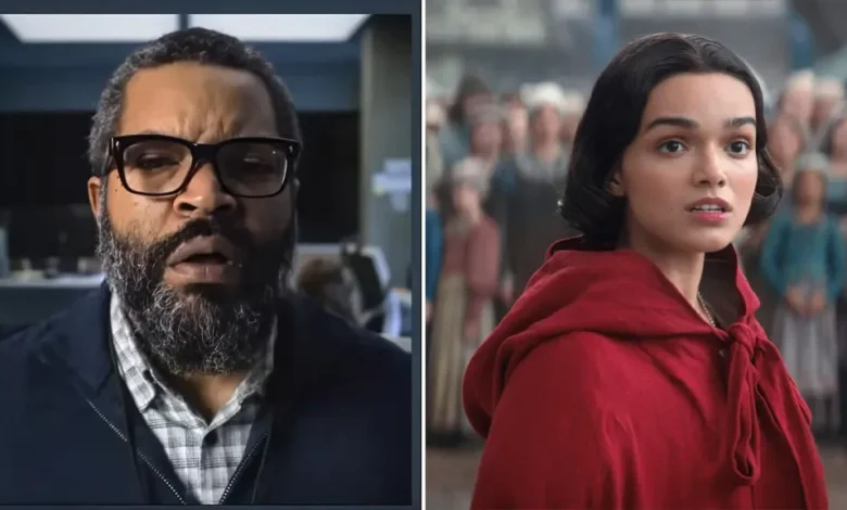 ‘War Of The Worlds’ & ‘Snow White’ Top 2026 Razzie Award Nominations - Deadline