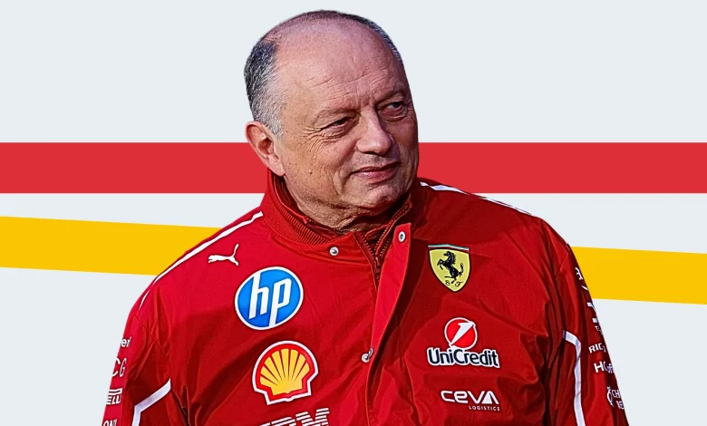 ‘We have a lot of hopes for 2026’ – Fred Vasseur on the bold call to switch Ferrari’s focus early and the ‘new challenge’ ahead