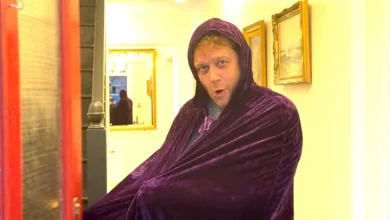 ‘We’ve turned our creepy Kent manor house into real-life version of The Traitors’