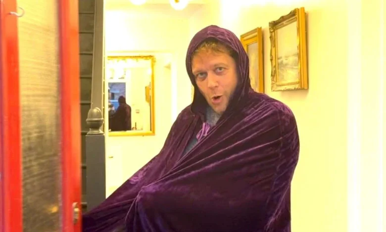 ‘We’ve turned our creepy Kent manor house into real-life version of The Traitors’