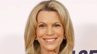 ‘Wheel of Fortune’: Vanna White Shares Rare Photo With Kids & Longtime Boyfriend