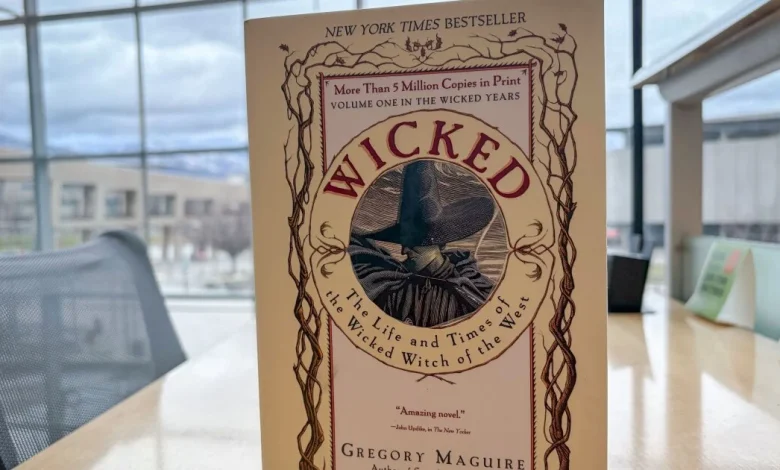 ‘Wicked,’ the novel behind the musical and movies, is now banned in Utah schools