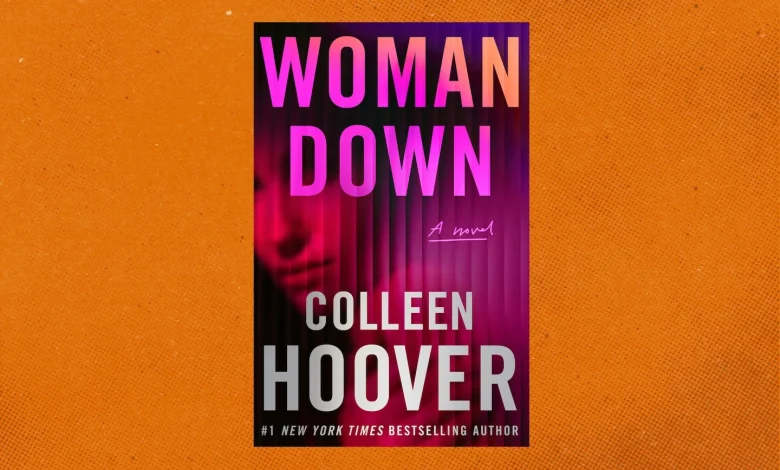 ‘Woman Down’ by Colleen Hoover book review - The Washington Post
