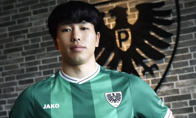 „Flexibilität und Tiefe“ – Japanischer Angreifer Shin Yamada von Celtic Glasgow ausgeliehen