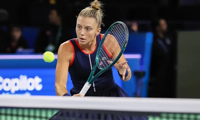 „Jaqueline Cristian e aproape de marea performanță” - expert tenis