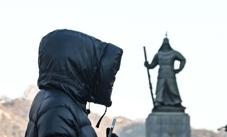 서울 체감 -21도, 가장 혹독한 일주일…최장기 극한한파 온다