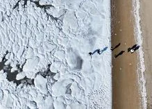 [포토타임] 연일 최강 한파…내일 아침 -19도