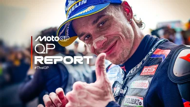 0.035s splits polesitter Bezzecchi and Marc Marquez in tantalising Thai Q2