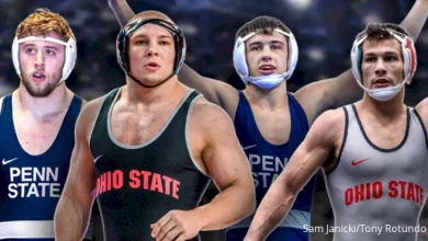 #1 Penn State Wrestling vs #2 Ohio State Dual Preview & Predictions