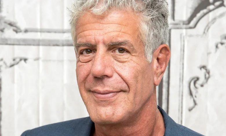 10 Of The Best Dishes Anthony Bourdain Tried During His Life