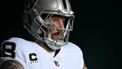 10 Potential Trade Destinations For Raiders DE Maxx Crosby 