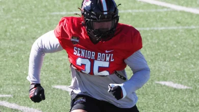 10 Senior Bowl standouts who are rising up NFL Draft boards