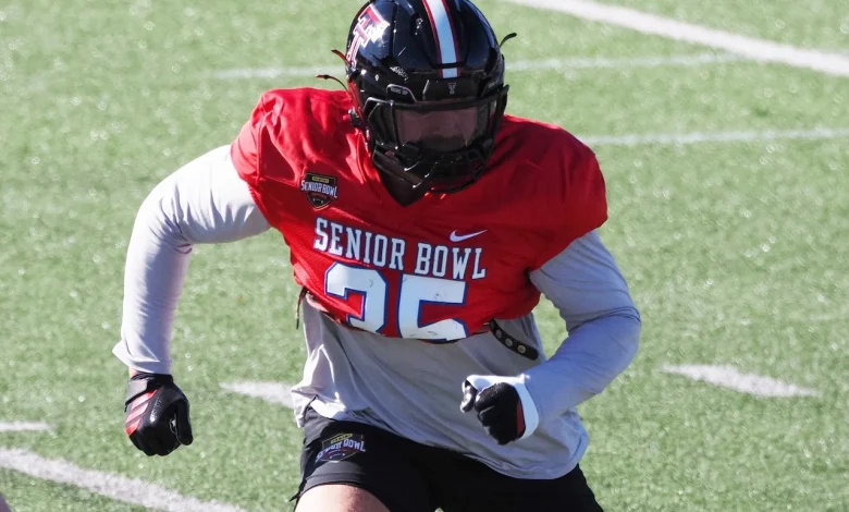 10 Senior Bowl standouts who are rising up NFL Draft boards