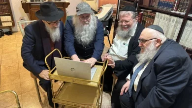 10 U.S. Shluchim Free Flight to Israel with Arkia Airlines