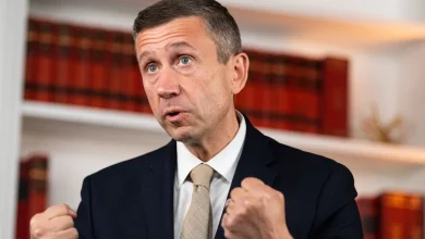 12 states are hoping for early spots on Democrats' 2028 primary calendar