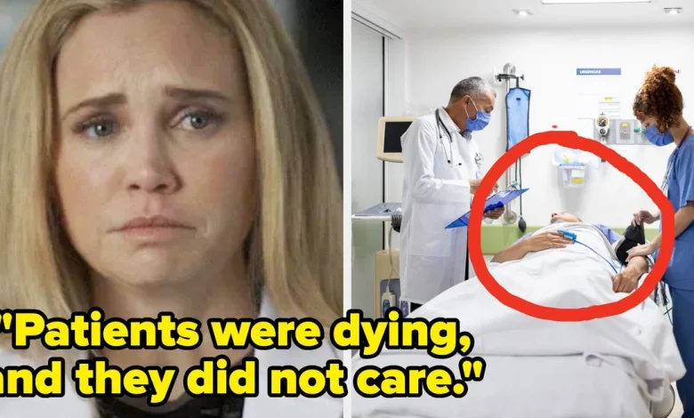15 Doctors Reveal Dark Secrets About The Medical Field