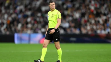 16 games, many questionable calls: A closer look at the referee of Girona vs Barcelona match