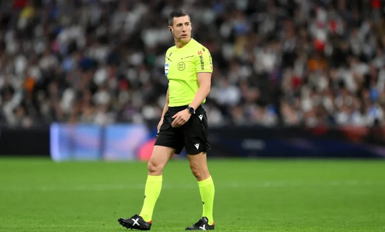 16 games, many questionable calls: A closer look at the referee of Girona vs Barcelona match