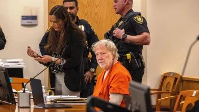 Actor Timothy Busfield indicted on 4 counts of sexual contact with a child in New Mexico