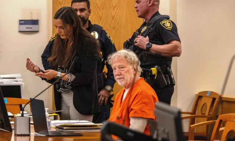 Actor Timothy Busfield indicted on 4 counts of sexual contact with a child in New Mexico