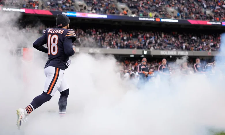 Ranking every NFL team (including Bears) by 2026 strength of schedule