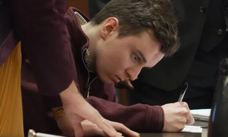 18-year-old sentenced to life without parole for fatally shooting 5 in North Carolina