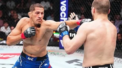 19-Time Octagon Veteran Steps in on Short Notice at UFC Fight Night 266