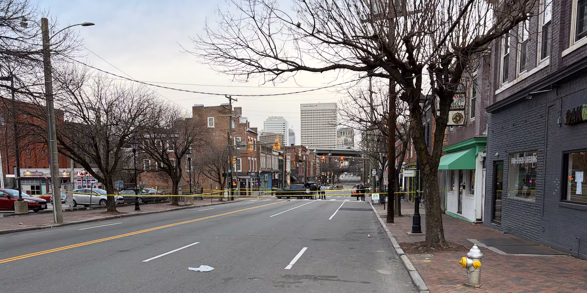 2 dead, 7 injured in Shockoe Bottom shooting