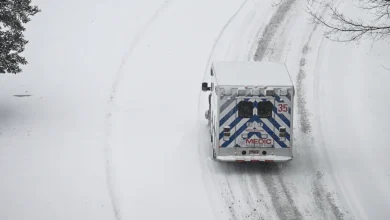 2 dead amid winter storm that brought record-setting snow and freezing temperatures to the South