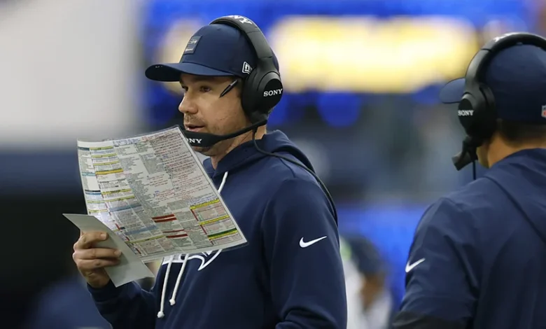 2 in-house options to replace Seattle Seahawks OC Kubiak
