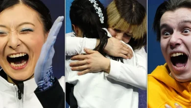 20 Moments Of Pure Joy At The Winter Olympics Amid All The Doom And Gloom