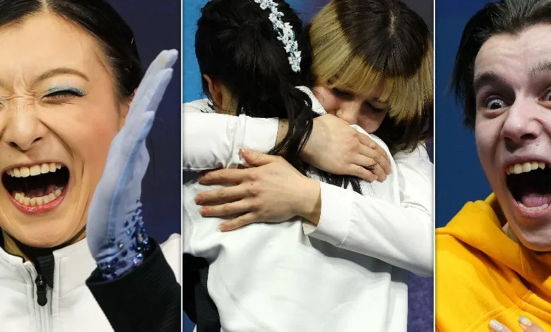 20 Moments Of Pure Joy At The Winter Olympics Amid All The Doom And Gloom