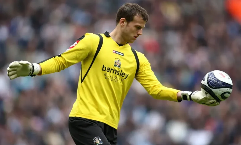 20 goals in 11 games?!: Former West Brom and Manchester United keeper finds red hot striking form after non-league position switch