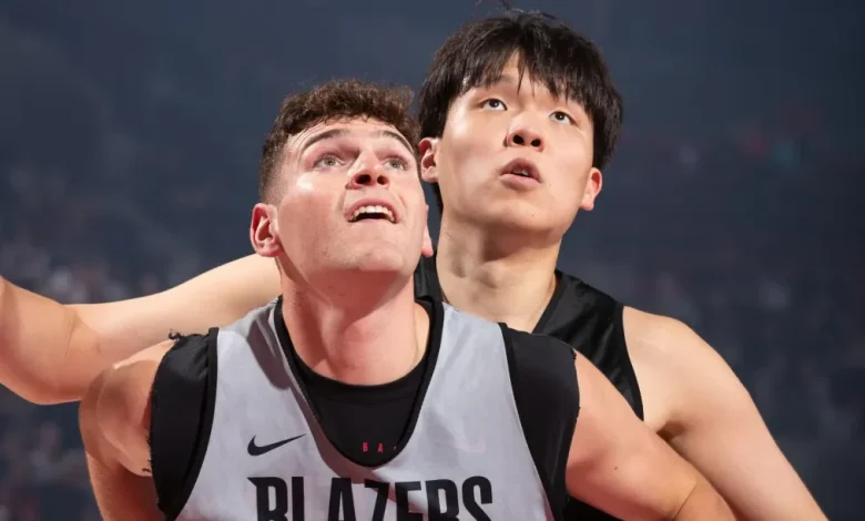 2024 and 2025 NBA Drafts Tell Different Stories for Blazers GM Joe Cronin