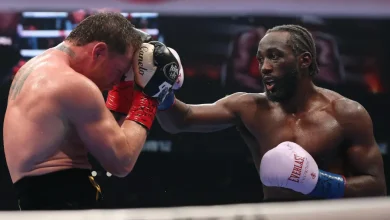 2025 Ring Awards: Terence Crawford ends career as Fighter Of Year